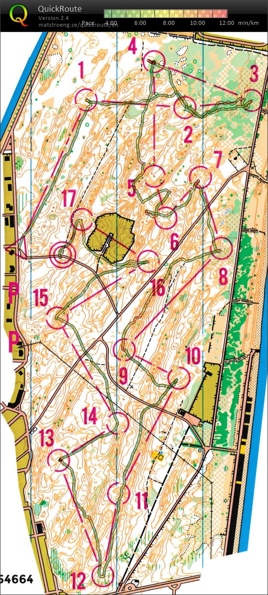 TC Alicante #10, mapové intervaly (2019-01-25)