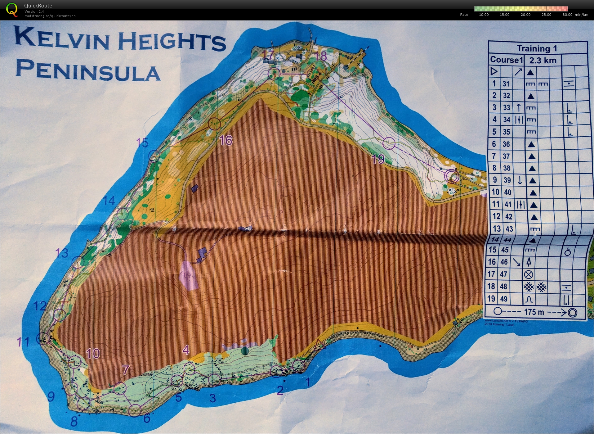Kelvin Heights Peninsula (07.02.2019)