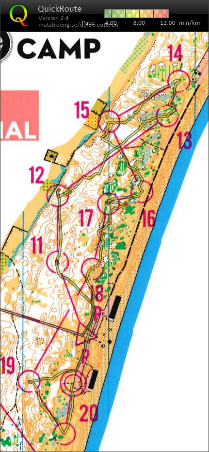 TC Alicante - T8 NOB (24.01.2019)