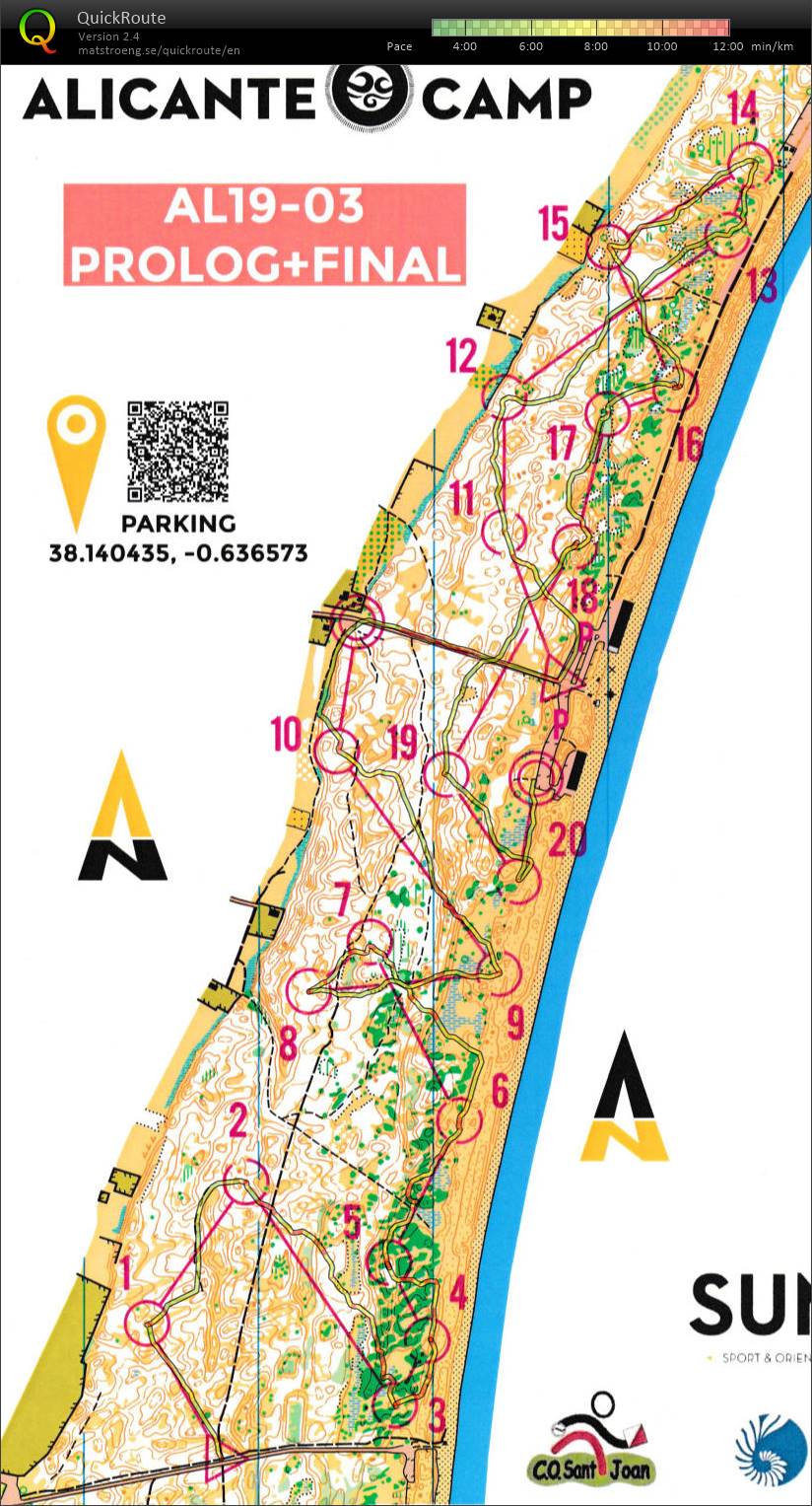 TC Alicante - T10 Middle (26.01.2019)