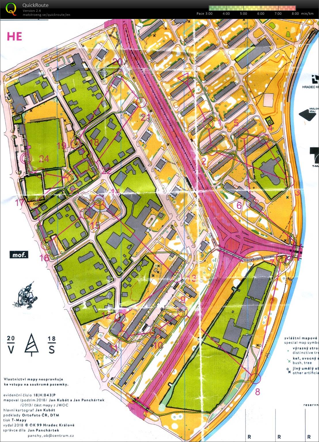 Vánoční sprint 2018 (HE) (22.12.2018)