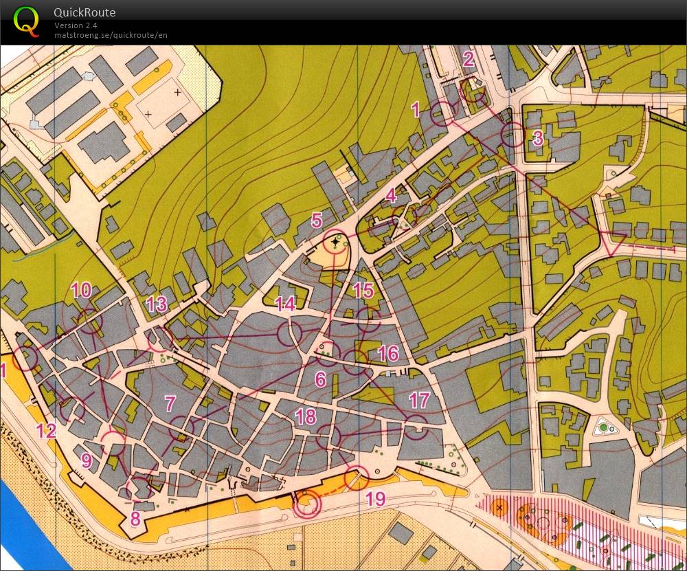 POM 2019 - Night Sprint (M18) (02-03-2019)