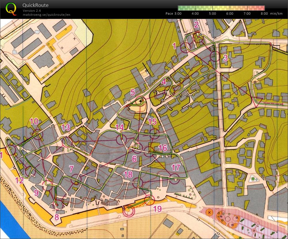 POM 2019 - Night Sprint (M18) (02/03/2019)