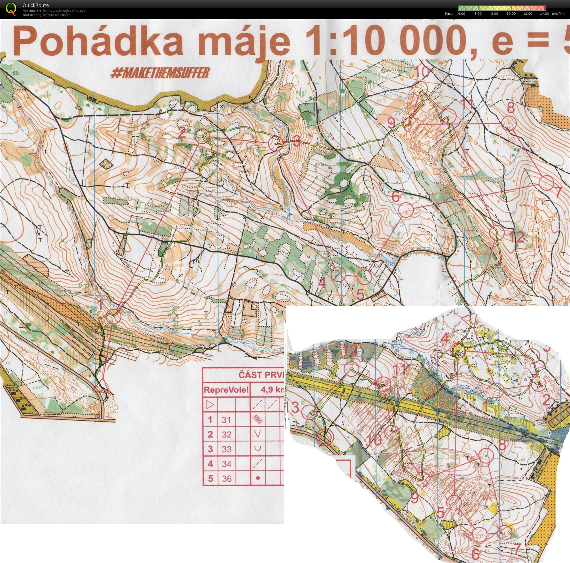BrNOB Pohádka Máje (27.03.2019)