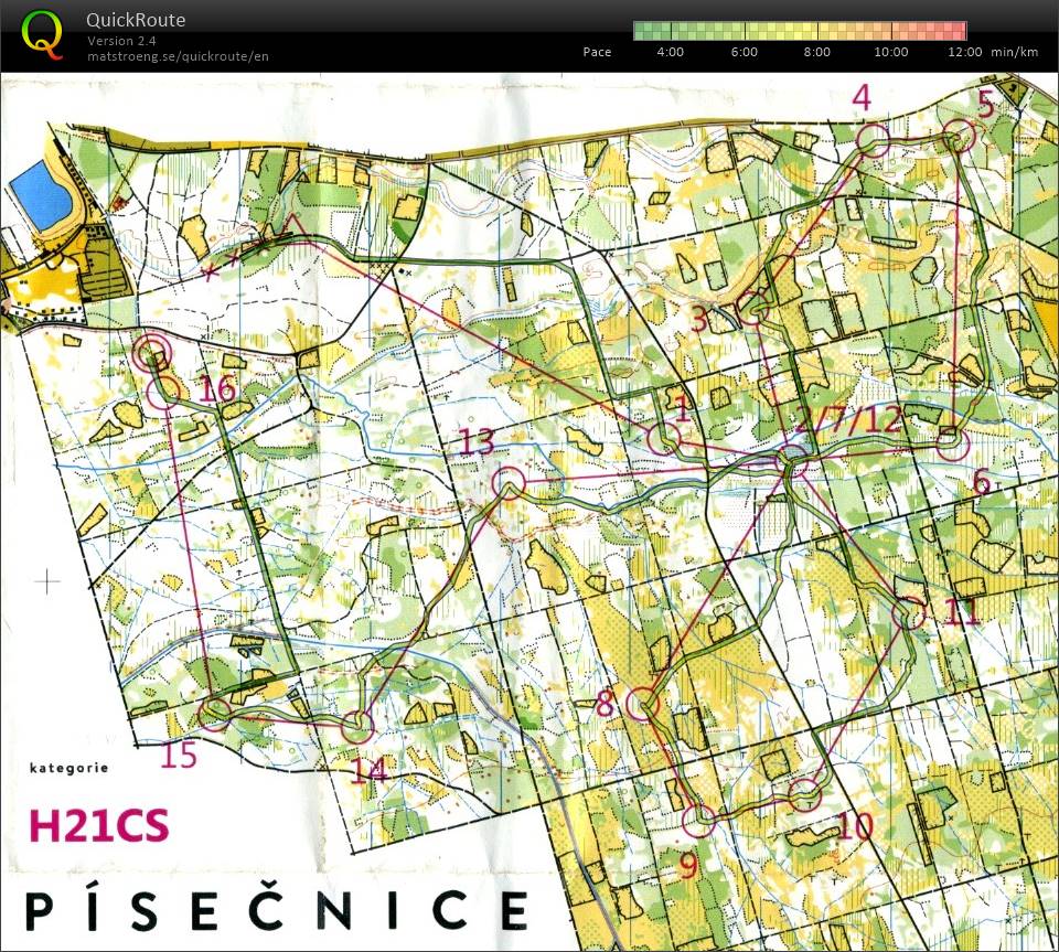 Jarní Pohár 2019 - VčP (H21C) (2019-03-24)