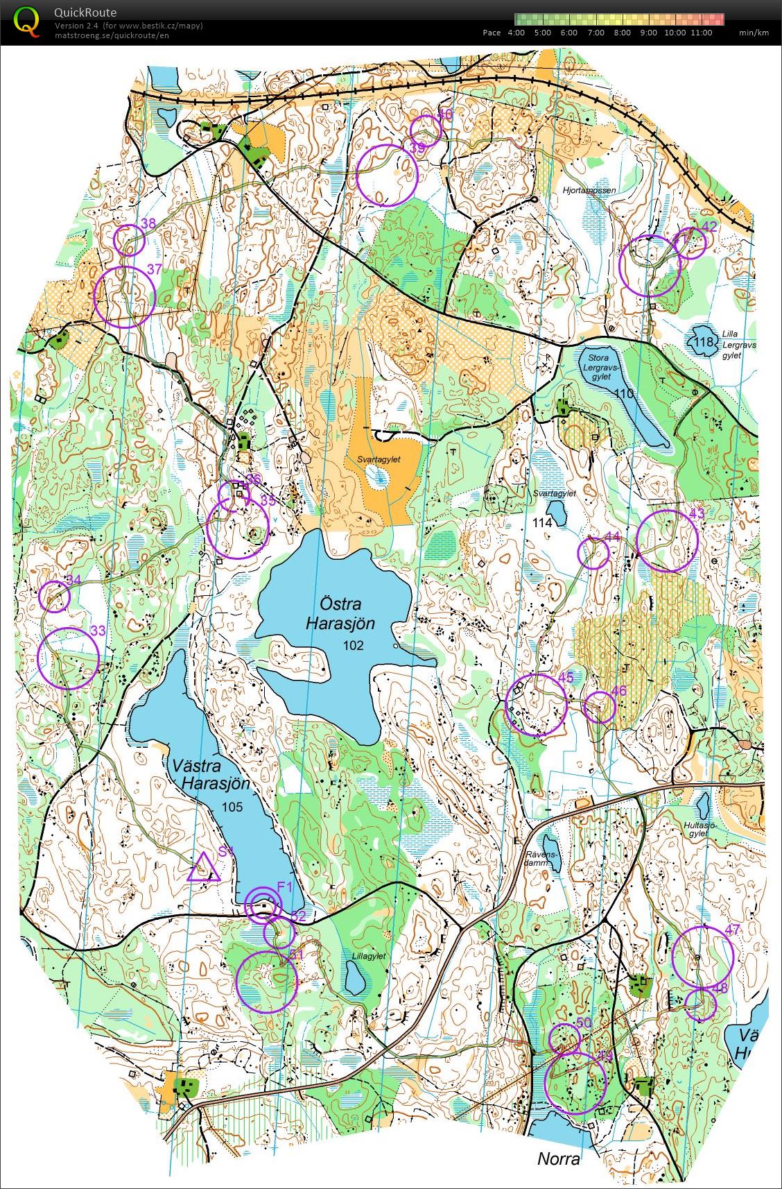 10Mila Precamp Sudá/Lichá (2019-04-22)