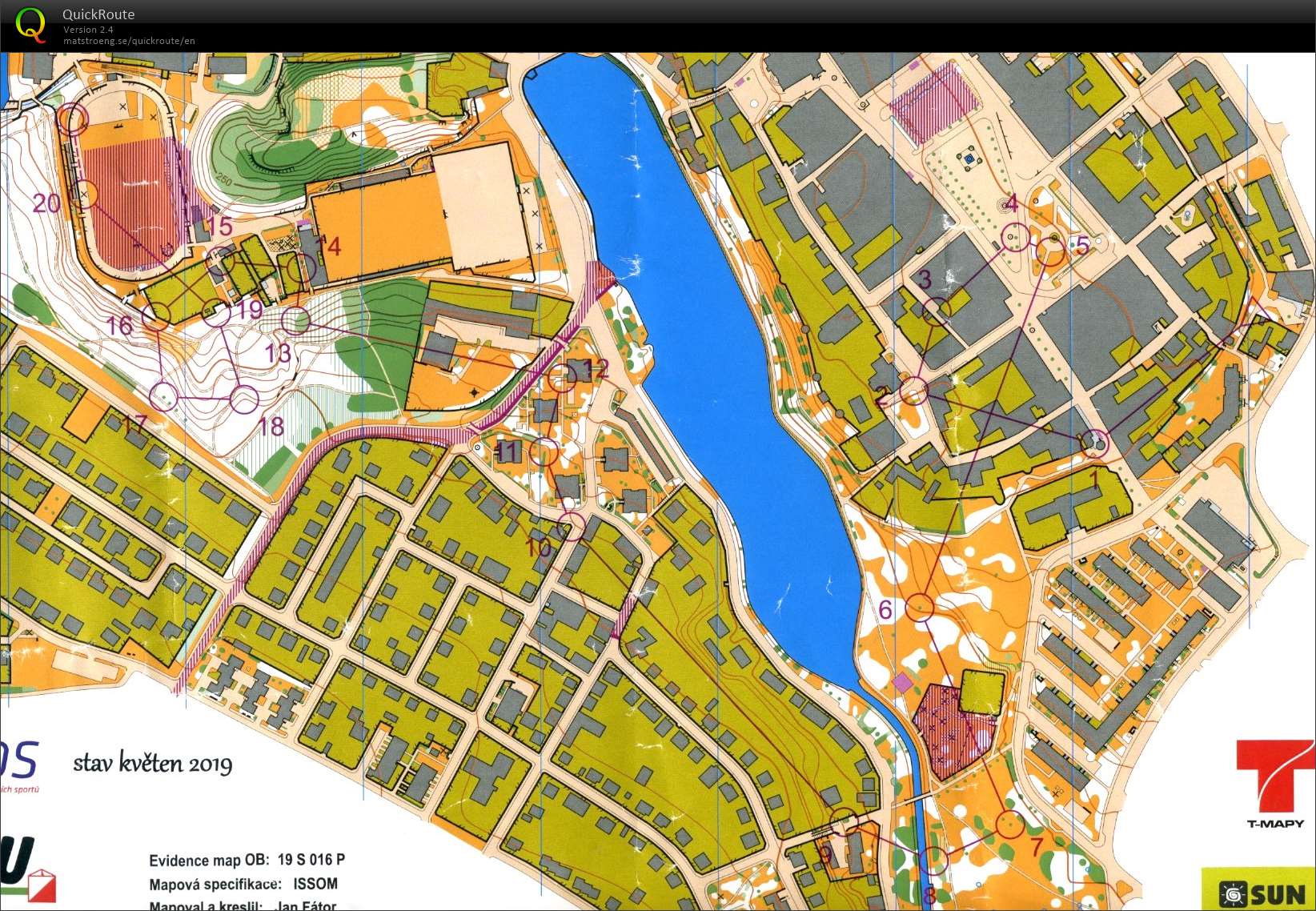 MČR Sprint 2019 (H18) (18-05-2019)