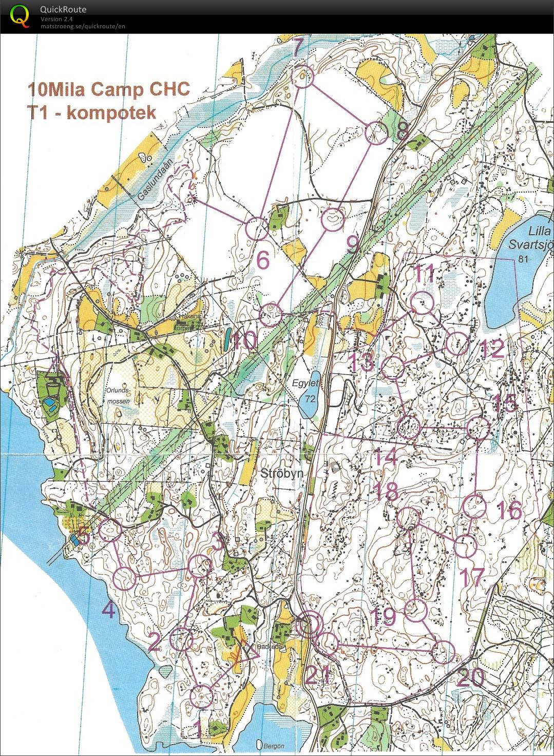 preTiomila Camp T1 (20/04/2019)