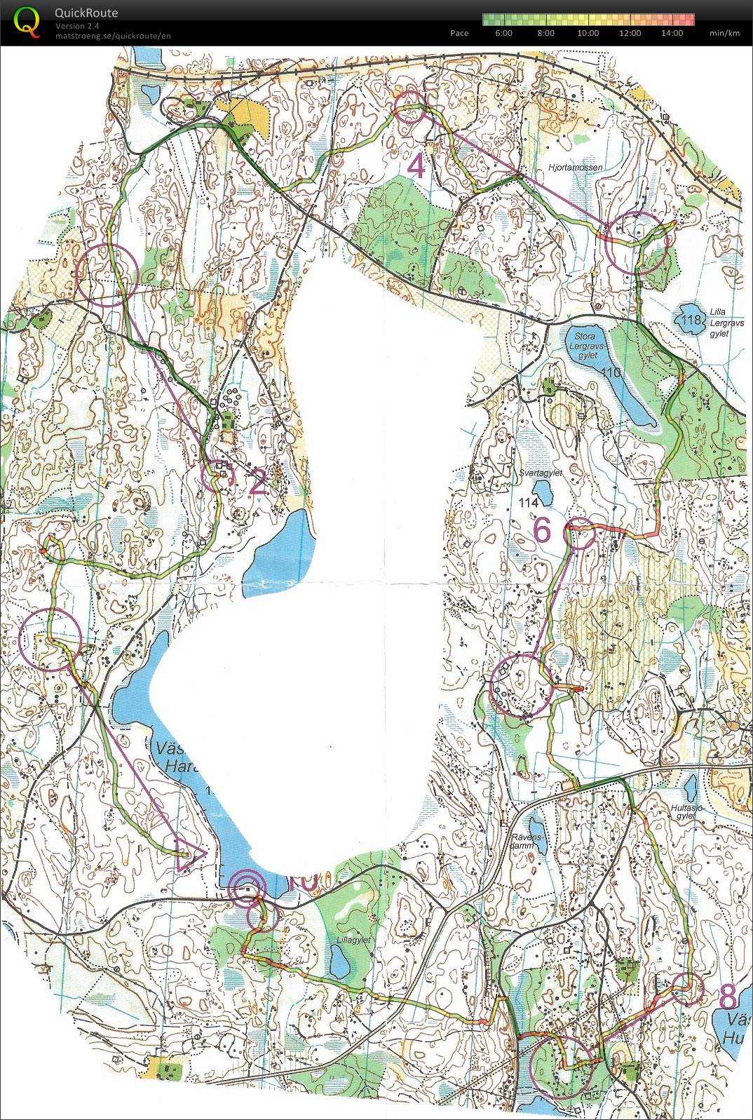 preTiomila Camp T5 (22.04.2019)