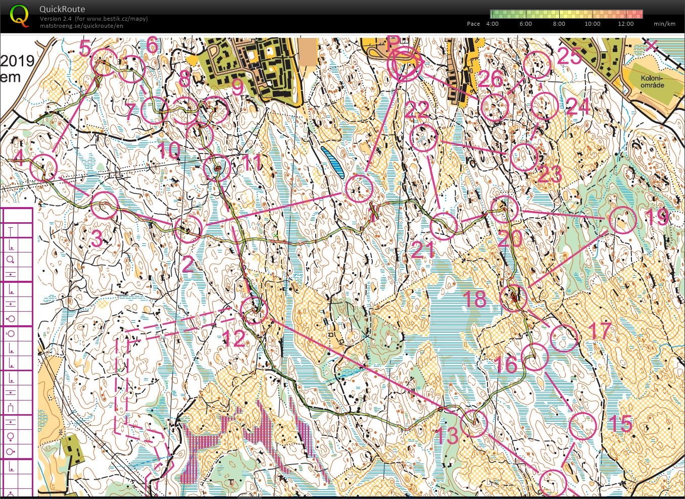 TC Oringen Nyhem I (20.07.2019)