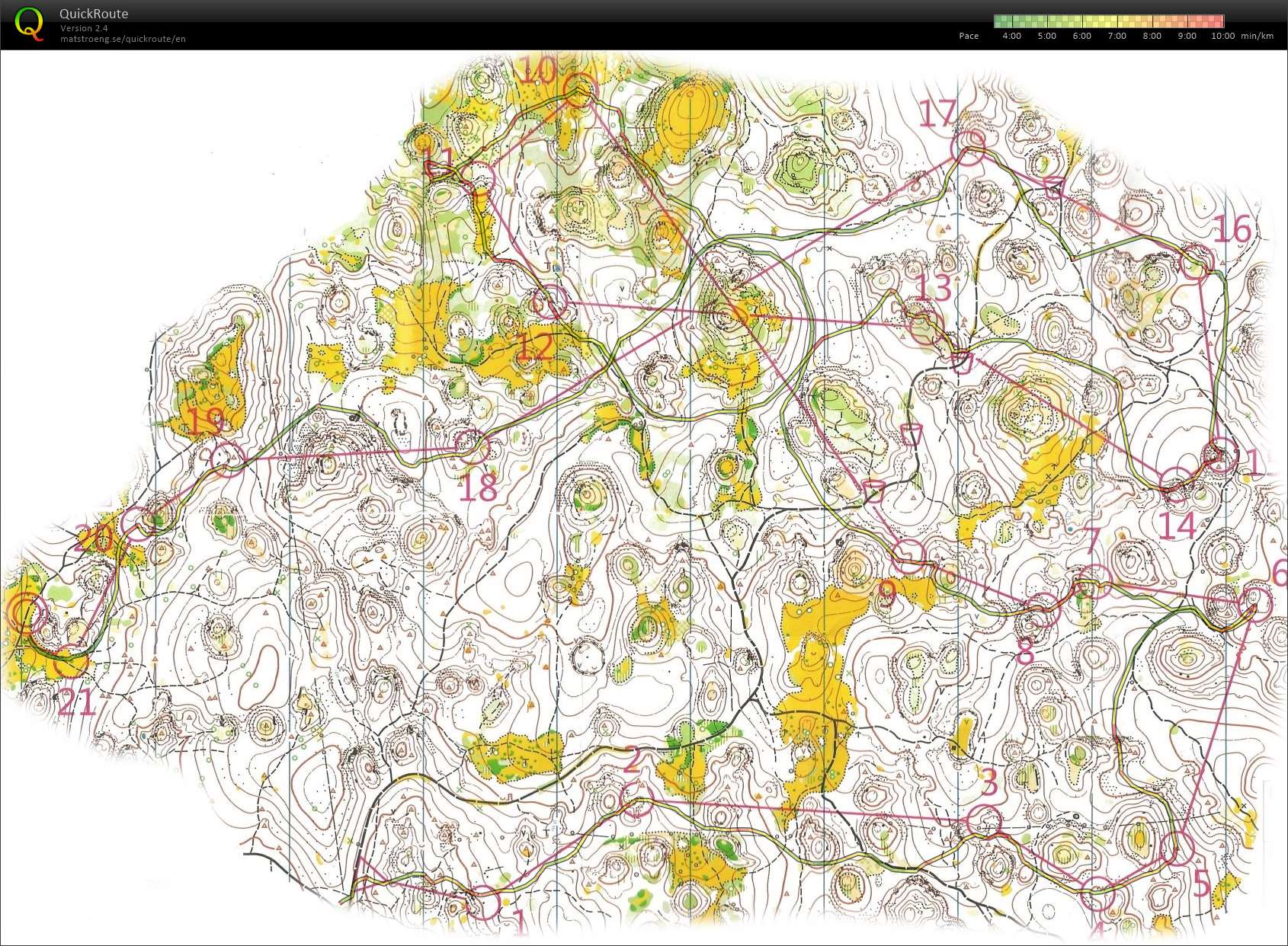 Slovak Karst Cup 2019 E1 (09.08.2019)