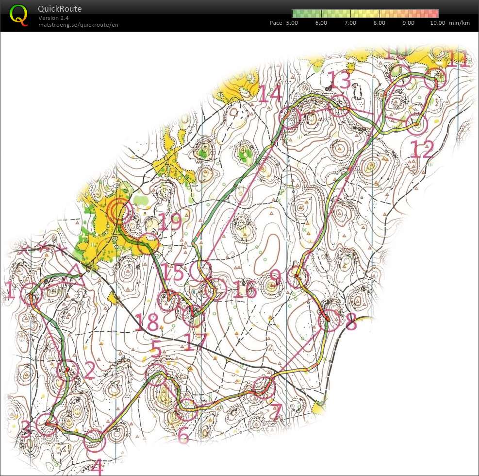 Slovak Karst Cup E2 (10/08/2019)