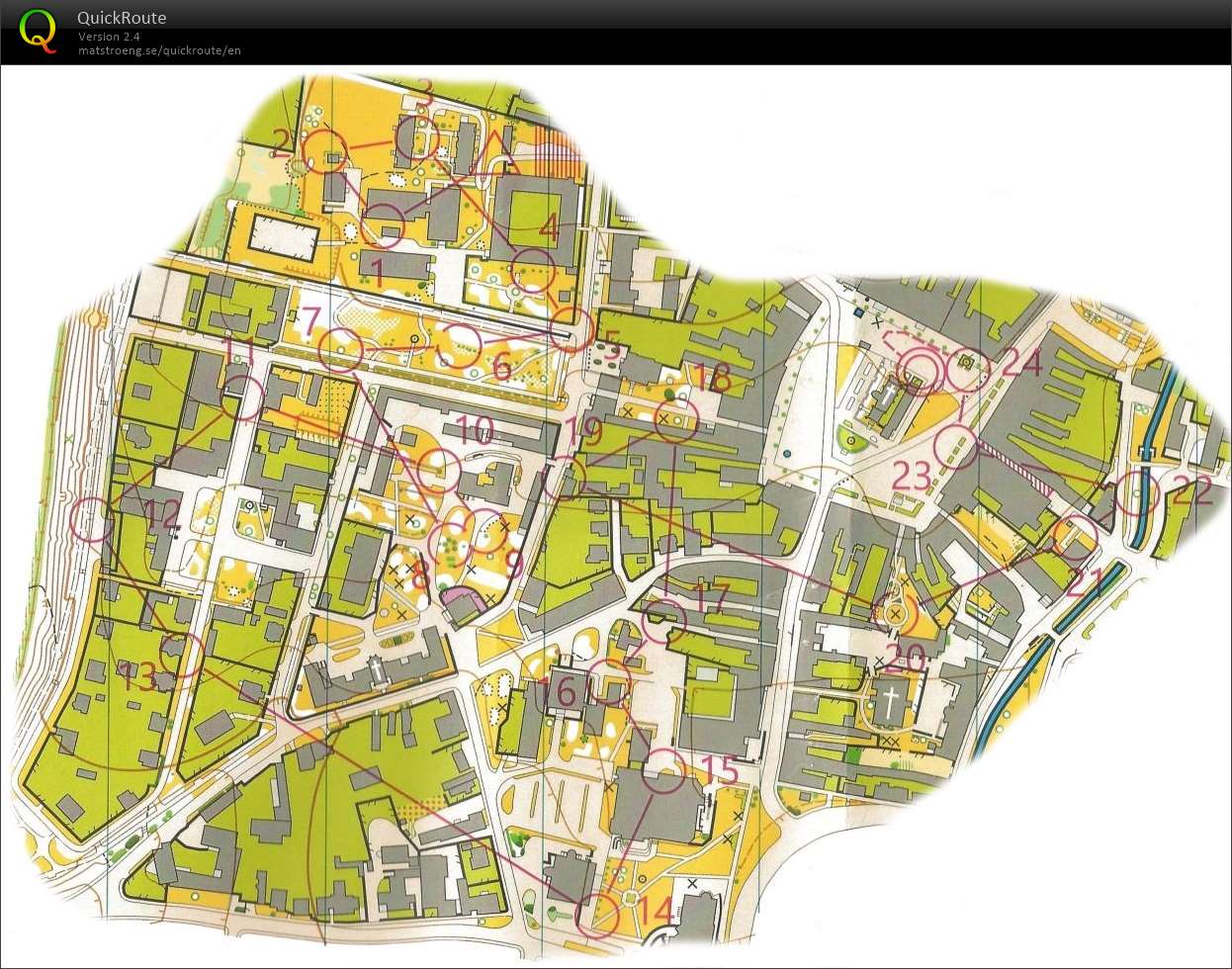 Slovak Karst Cup 2019 E3 (10/08/2019)