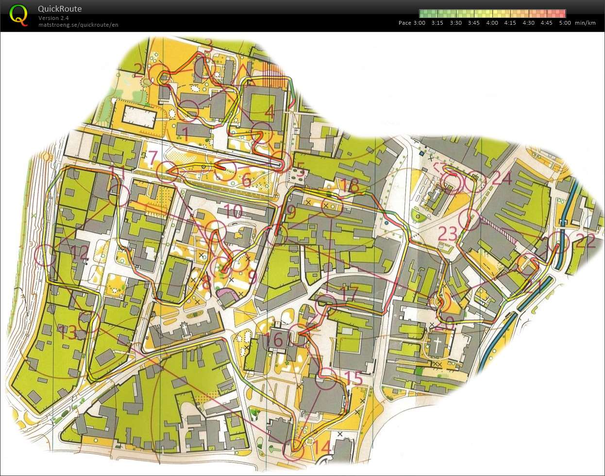Slovak Karst Cup 2019 E3 (10/08/2019)
