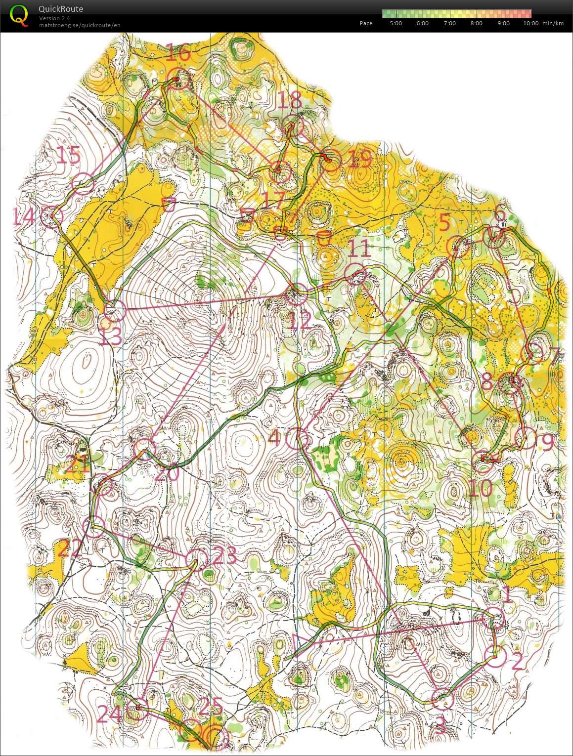 Slovak Karst Cup 2019 E4 (11.08.2019)