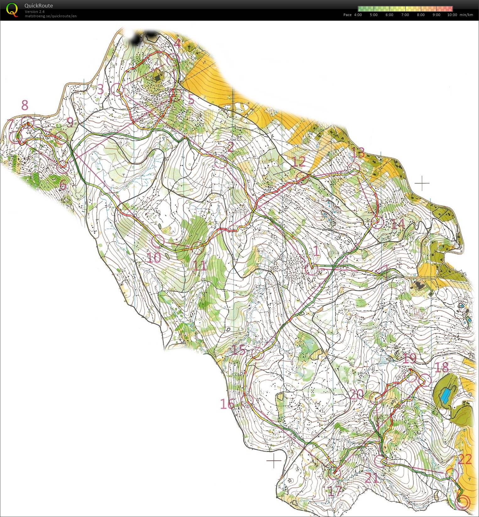 MČR klasická trať Q 2019 (21.09.2019)