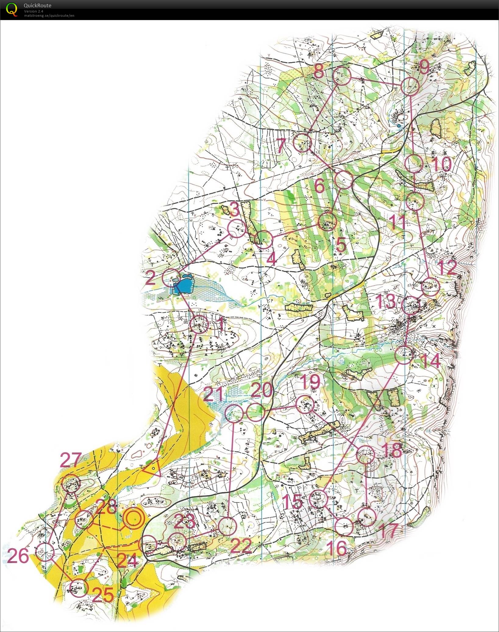 MČR štafet 2019 (05.10.2019)