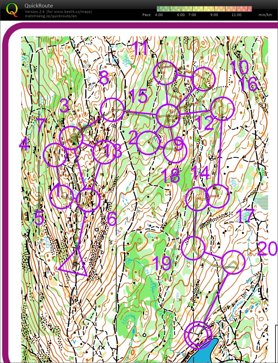 Vettakollensprint (22.04.2020)