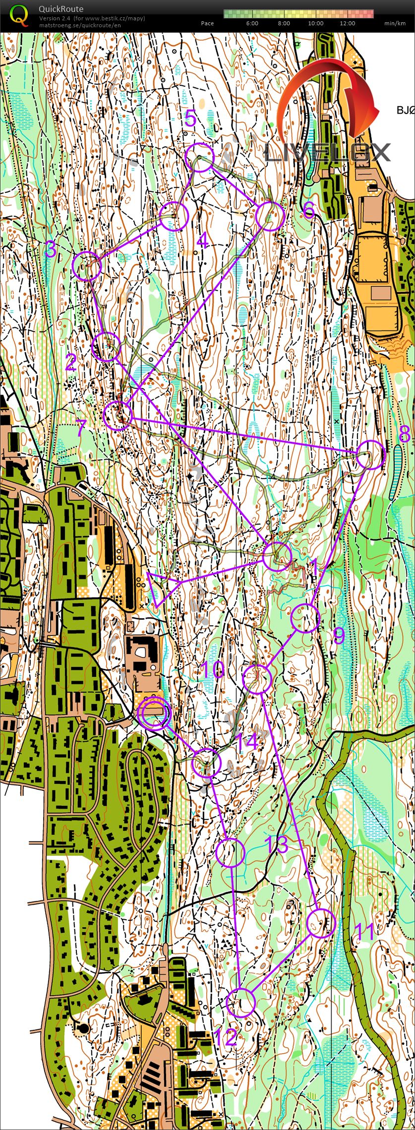 Morgenfrisk i Follo (2020-05-12)