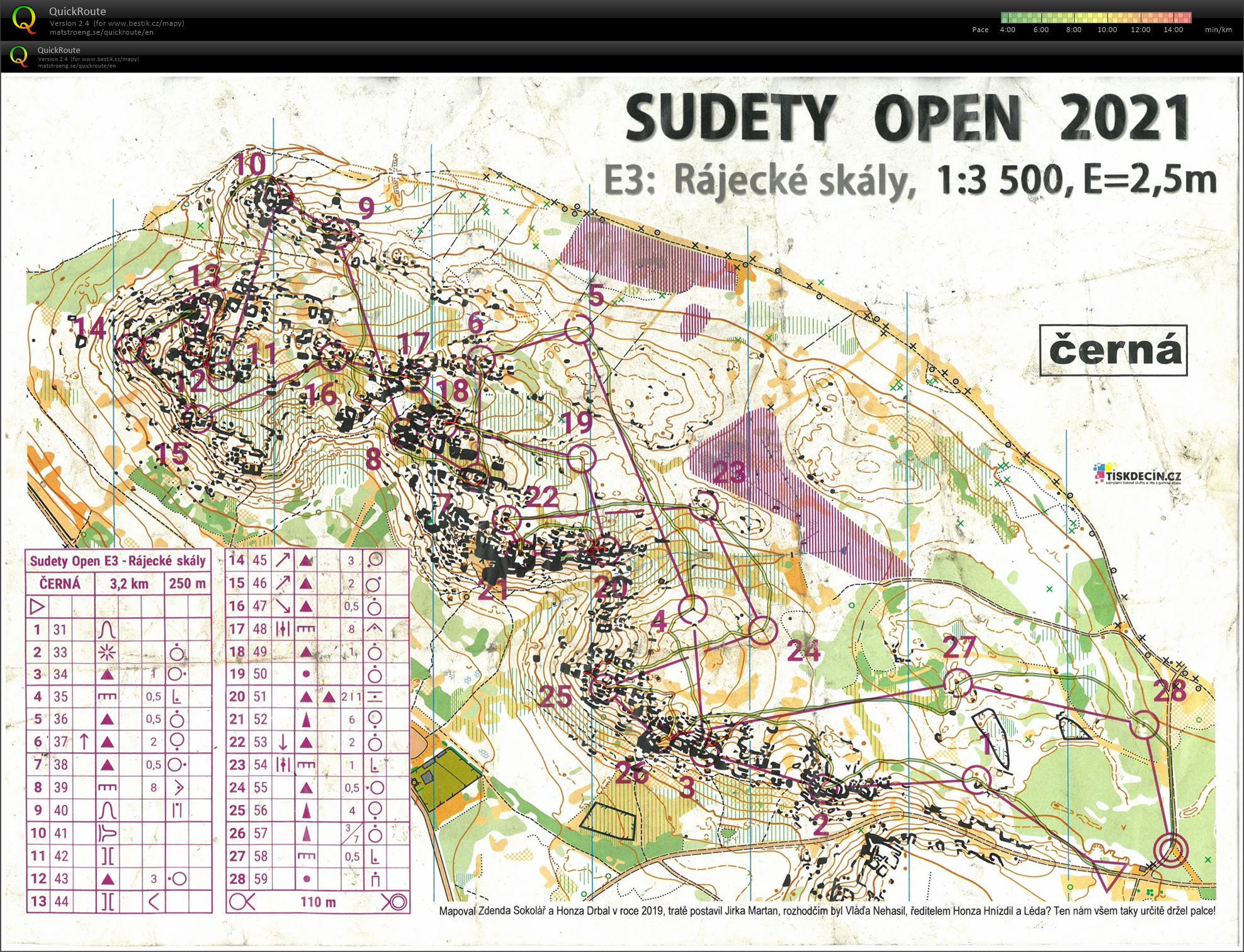 Sudety open E3 (27/06/2021)