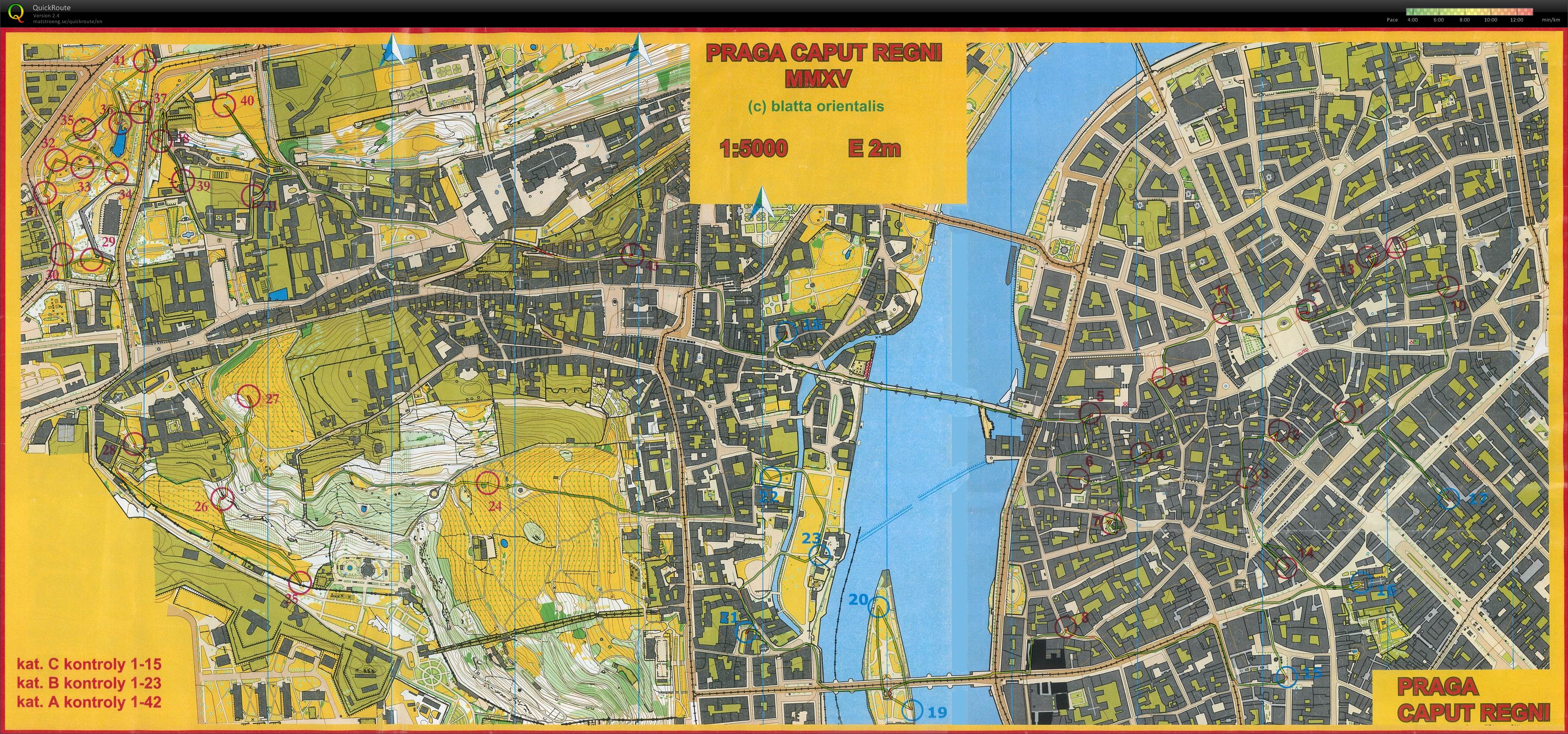 Praga Magica 2015 (A) (08.03.2015)