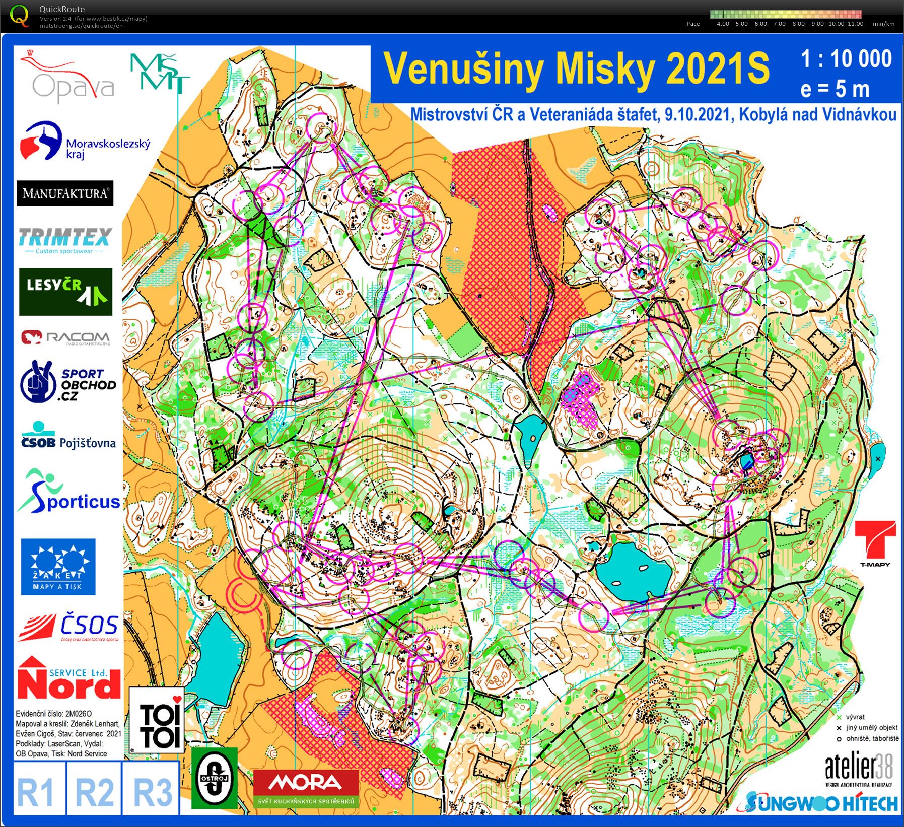 MČR Štafet Vidnava (2021-10-09)