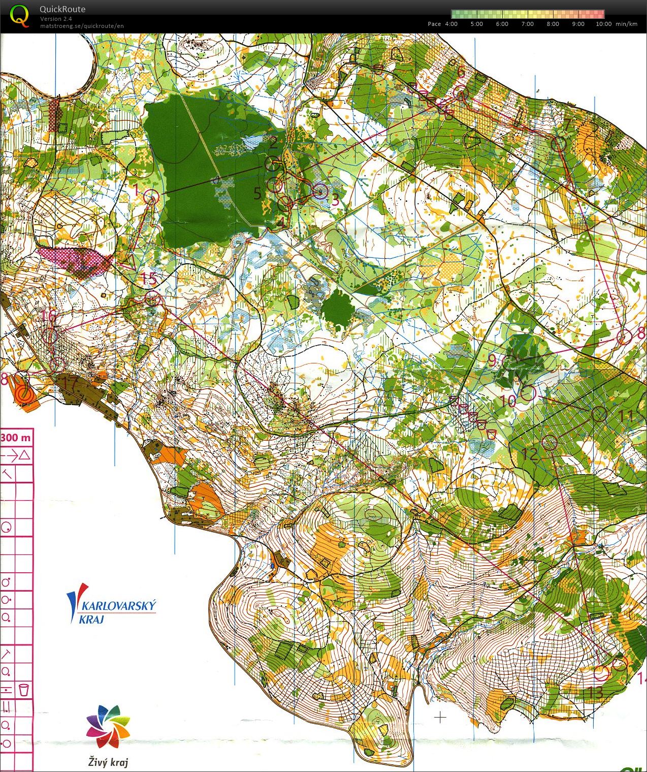 ČP Klasika Oldřichov (H21A) (22.05.2022)