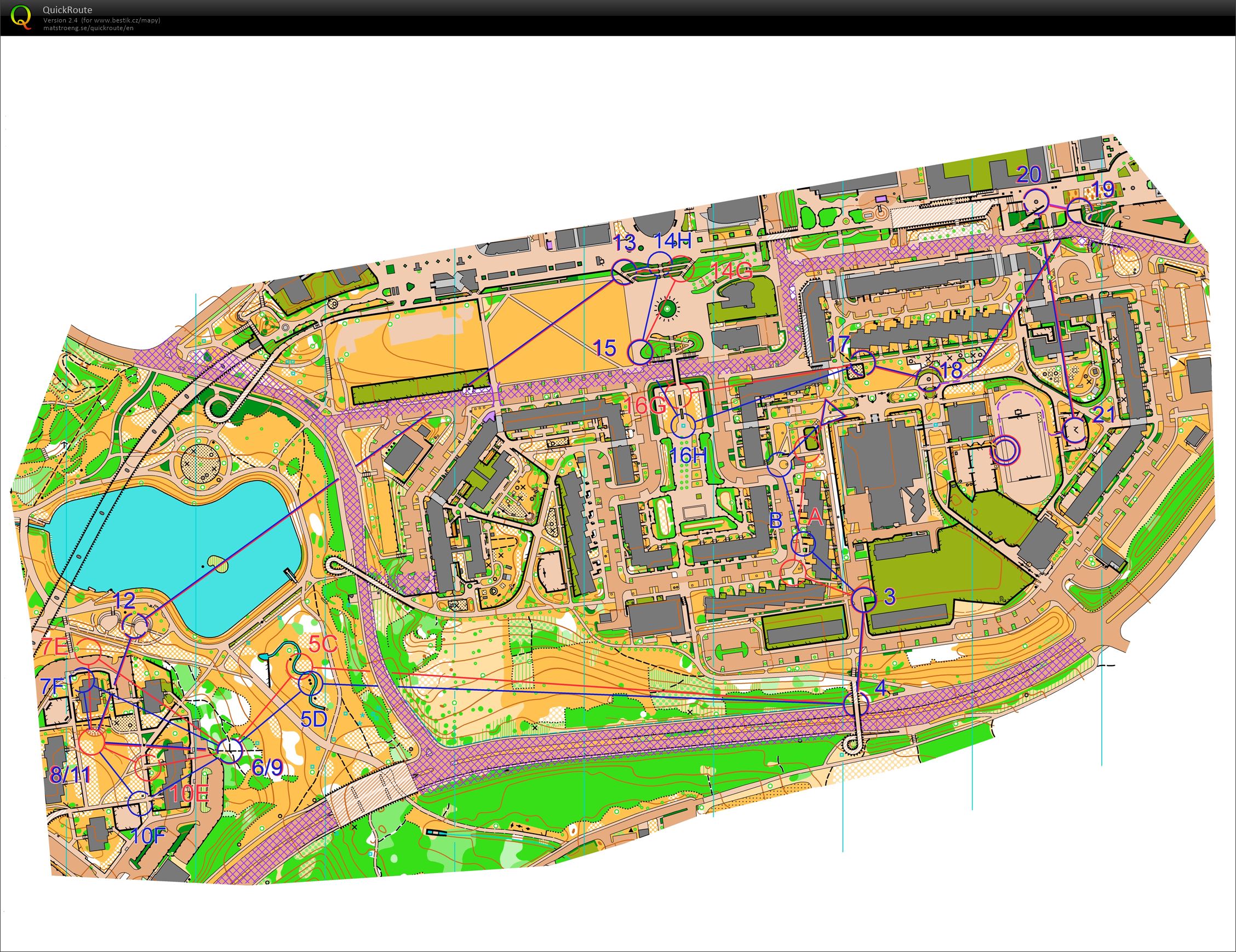 MČR Sprintovky (2022-05-15)