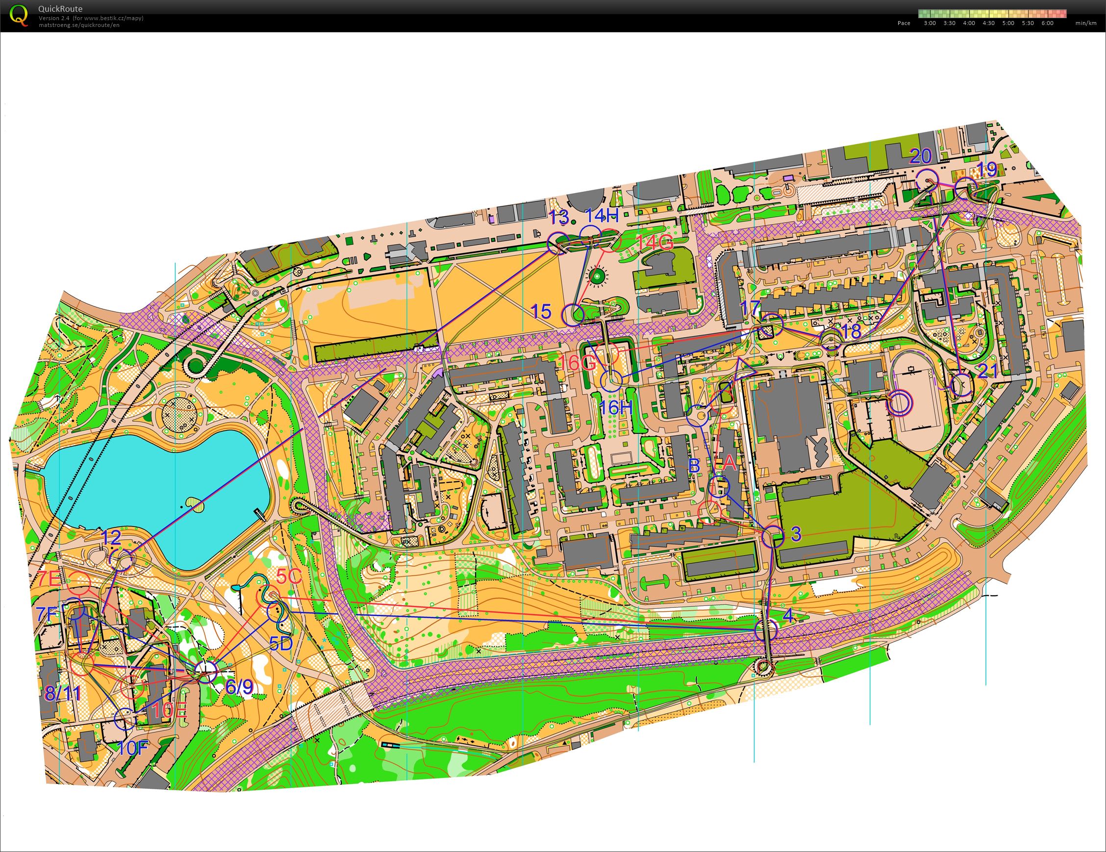 MČR Sprintovky (2022-05-15)