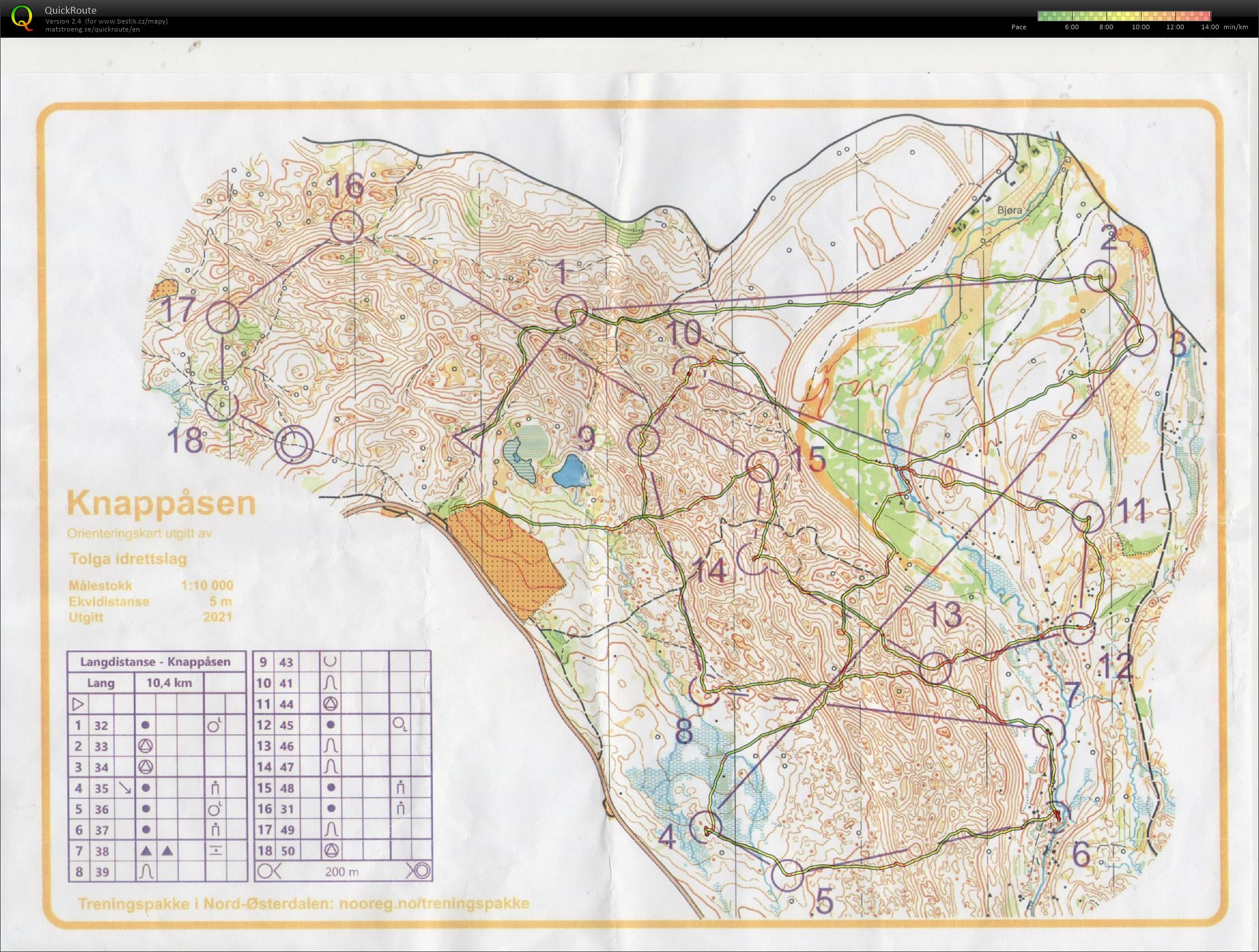 Camp Osterdalen II (2022-07-24)