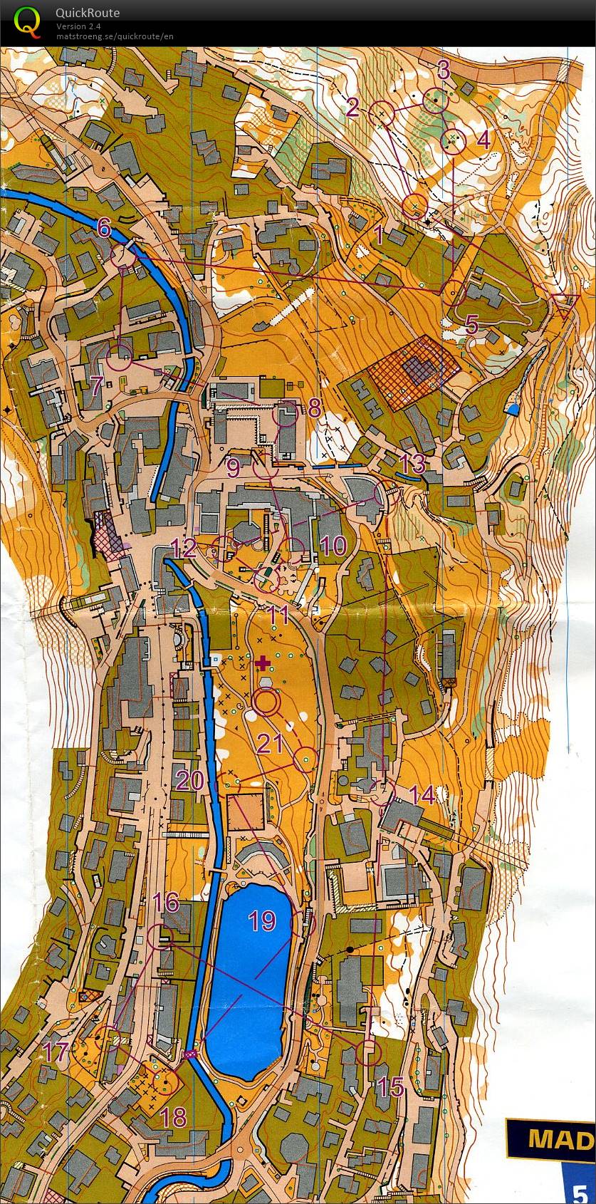 5 Days Italy 2022 - E1 Sprint Madonna di Campiglio (M Elite) (03.07.2022)