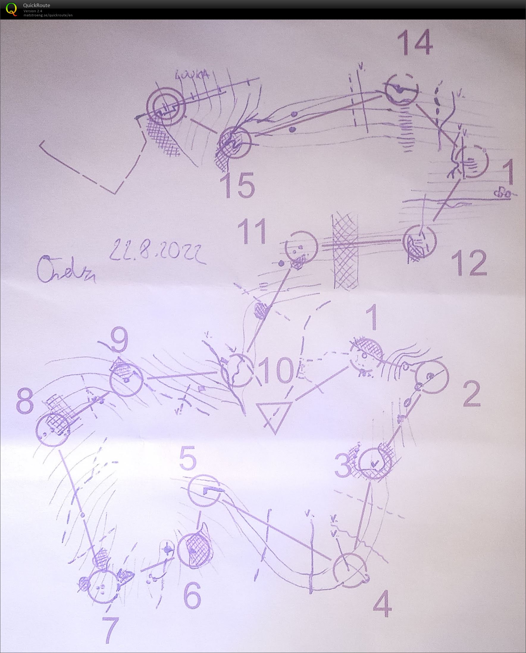 TC Kořenov T3 (23.08.2022)