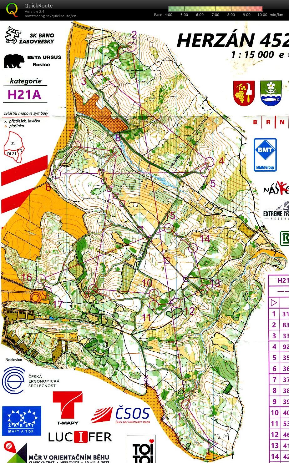MČR Klasika 2023 - kvalifikace (H21A) (10.06.2023)
