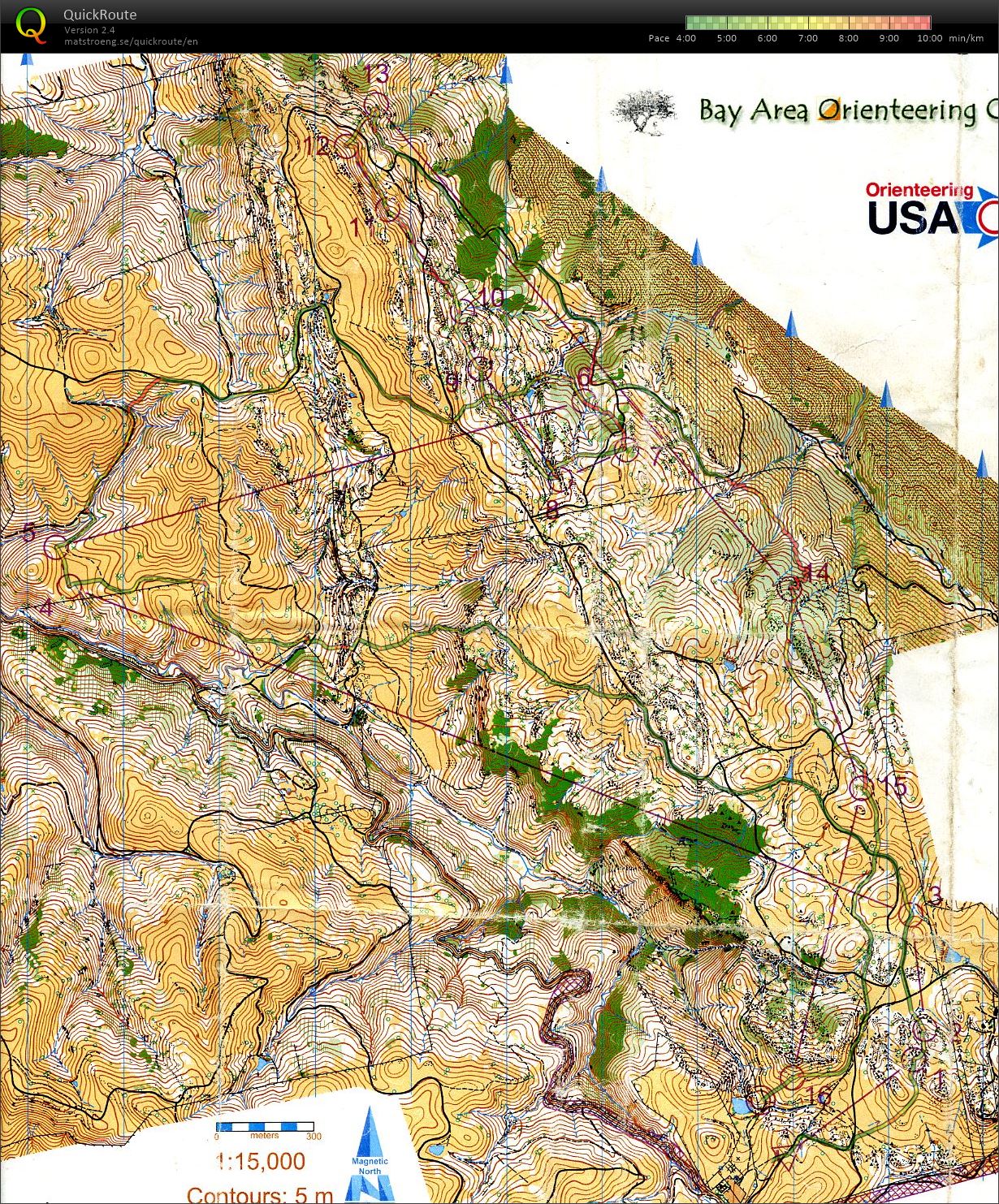 Cal-O-Fest 2023 - E3 Long Morgan Territory (M21E) (19.07.2023)