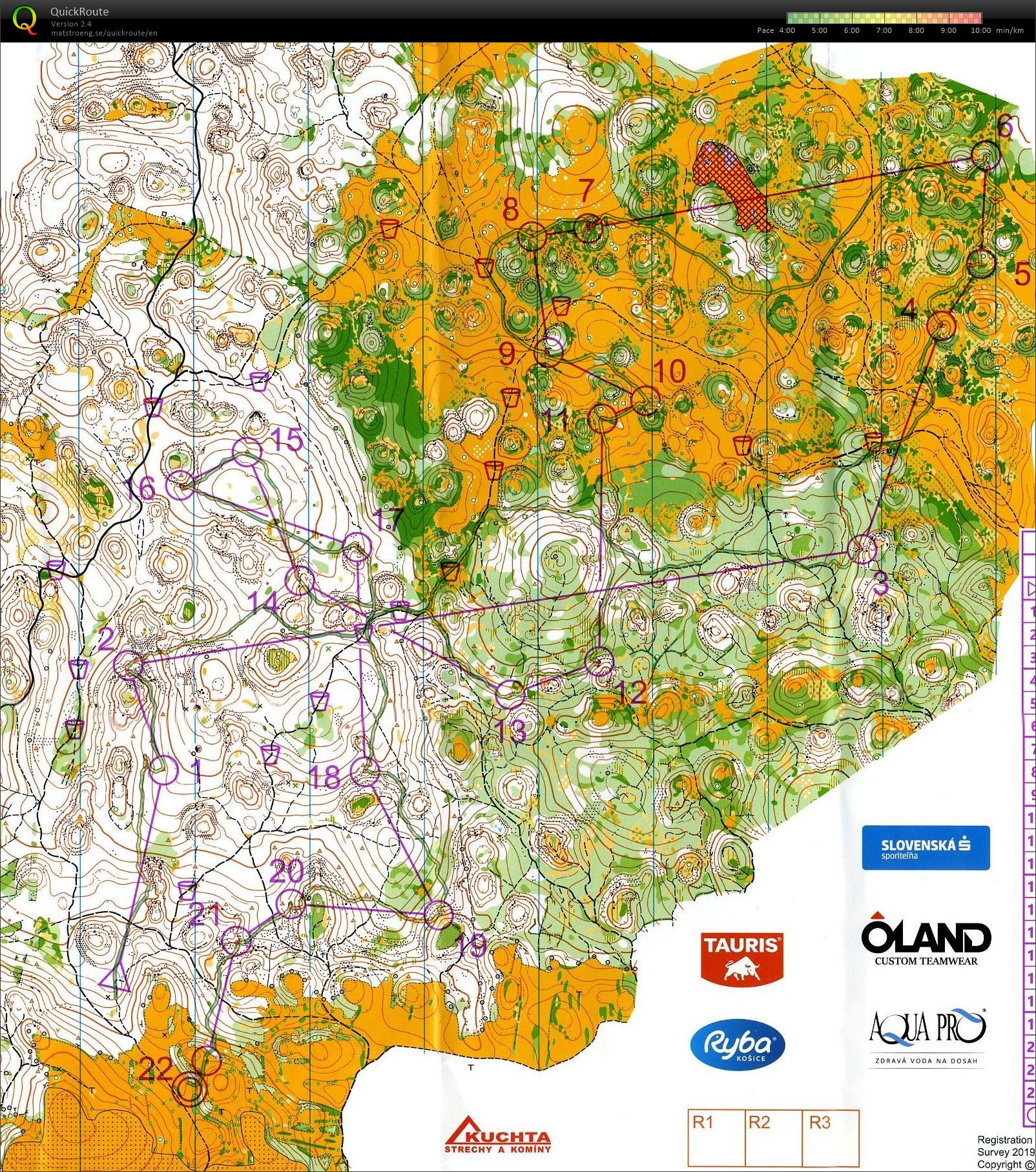 Karst Cup 2023 - E5 Shortened Long Silica (M21) (18.08.2023)