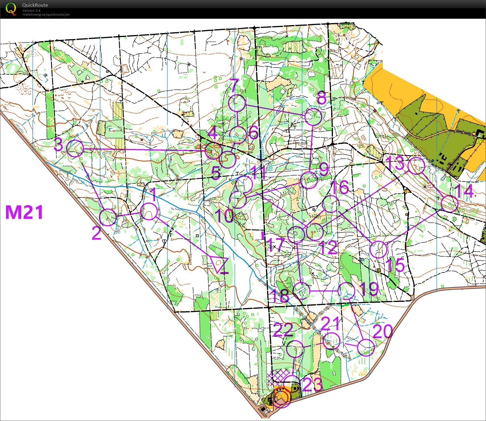 ČP middle Koliba (09.09.2023)