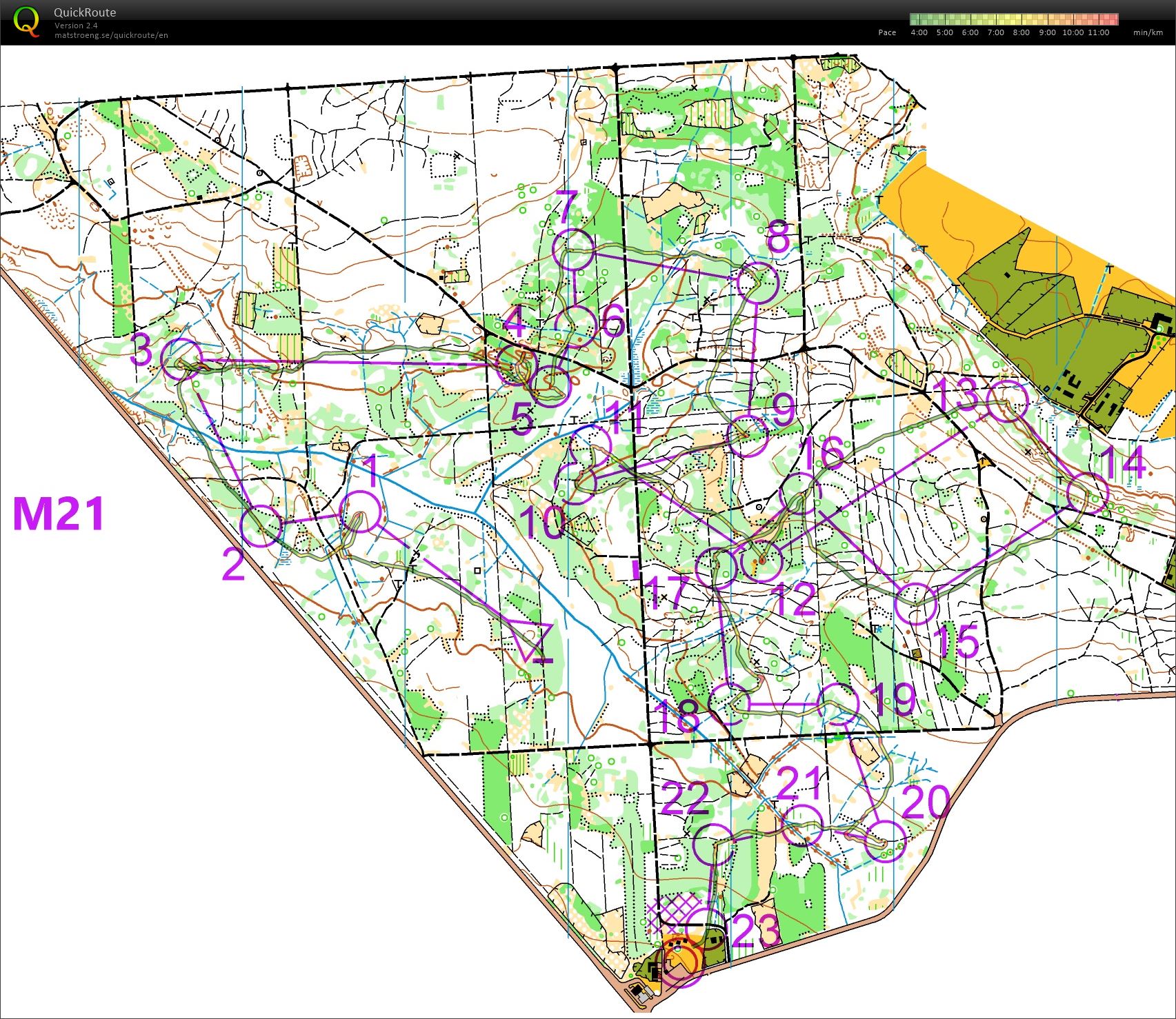 ČP middle Koliba (09.09.2023)