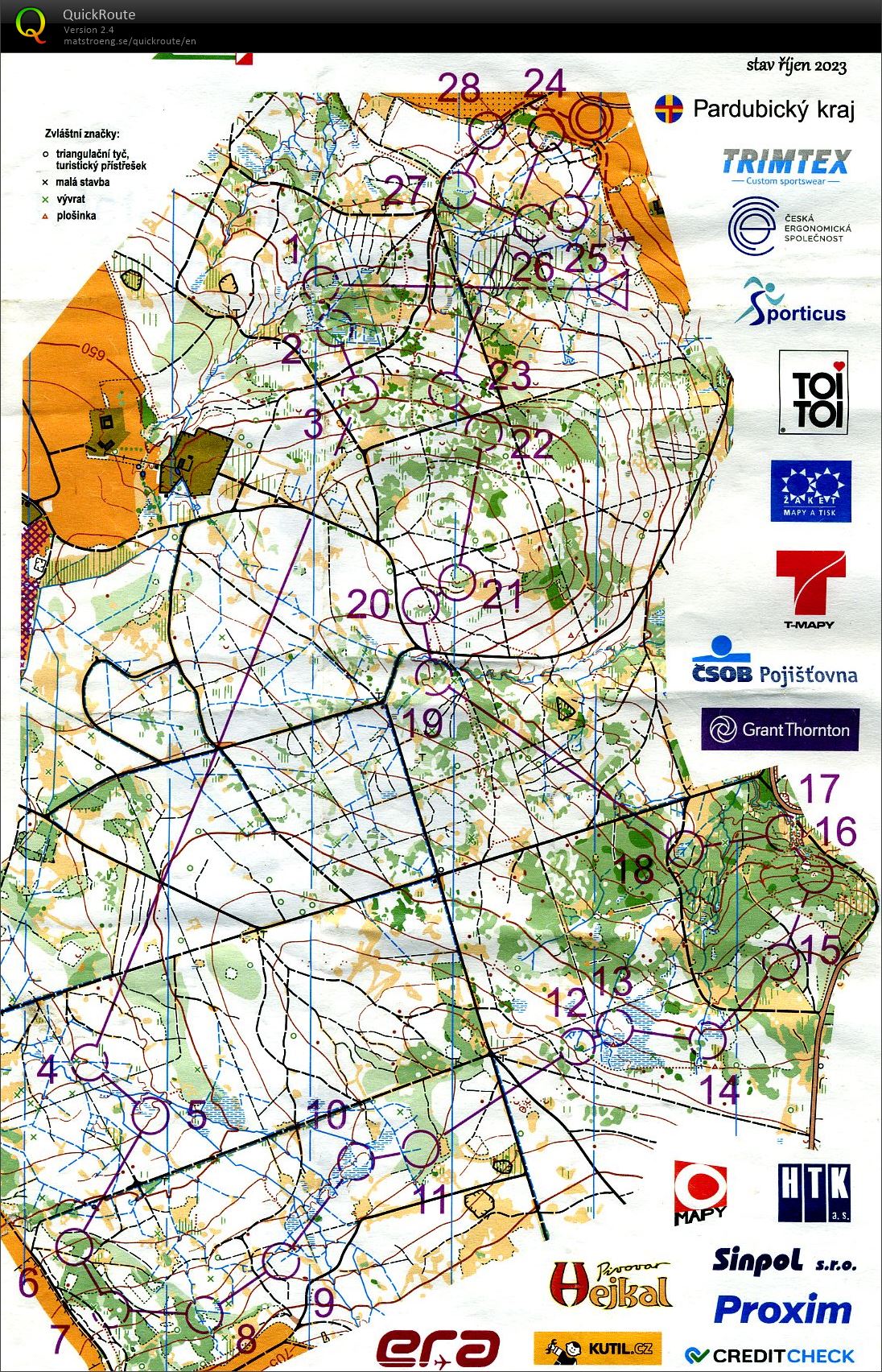 MČR Štafety 2023 (H21) (2023-10-14)