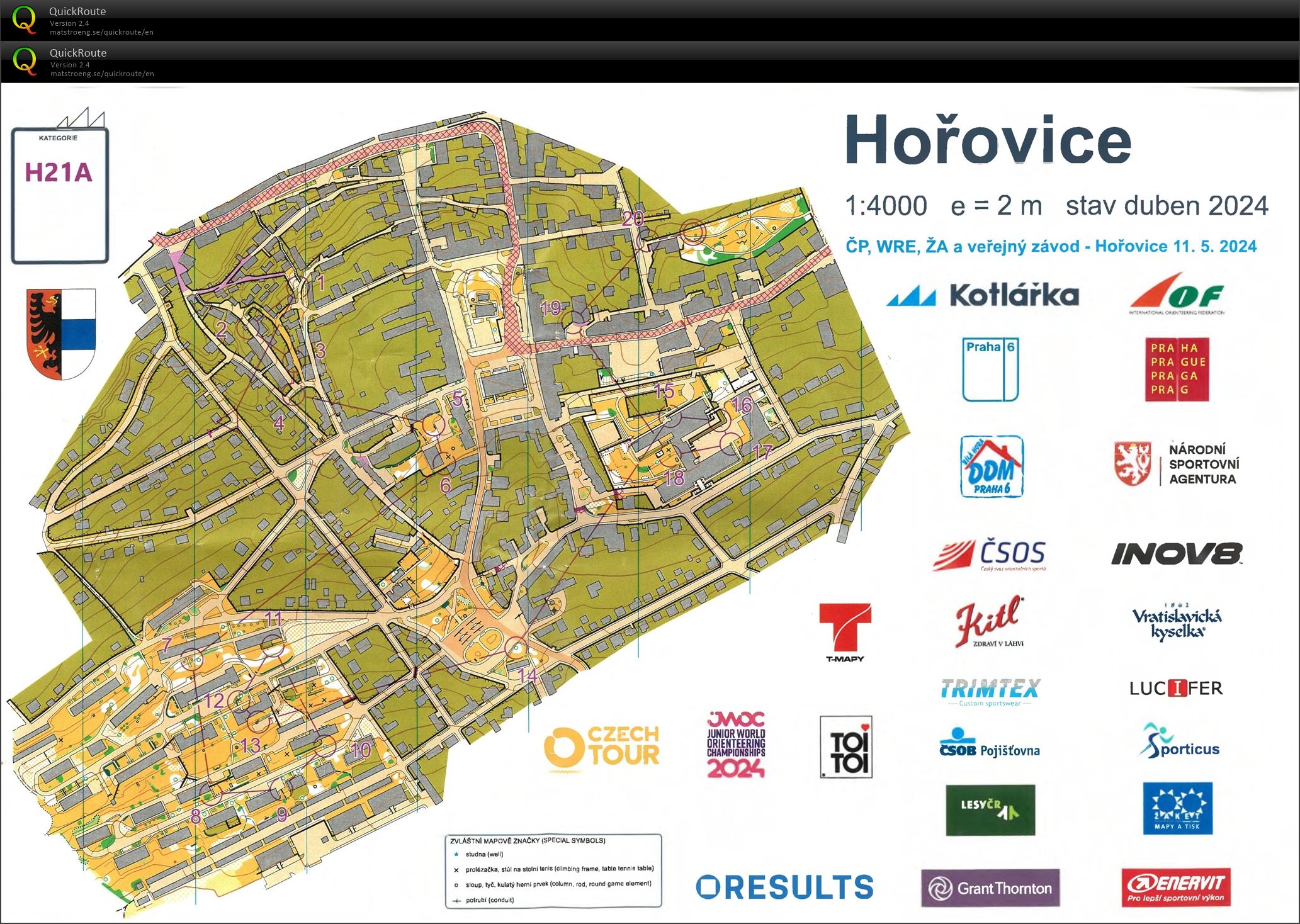ČP Hořovice (11.05.2024)