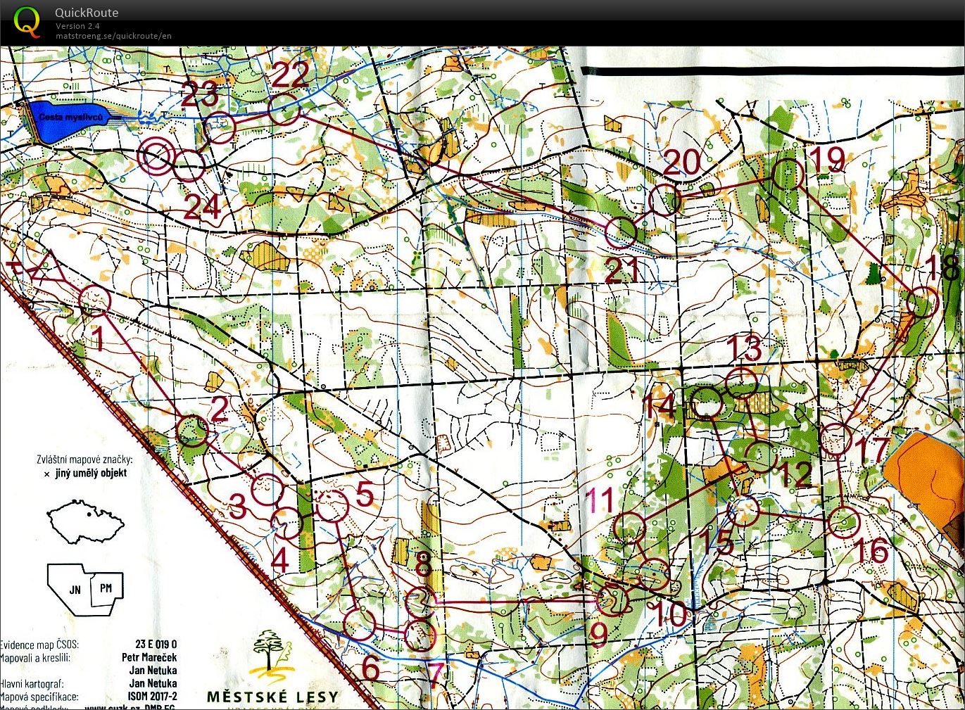 VčP Middle Koliba (H21C) (2023-10-29)