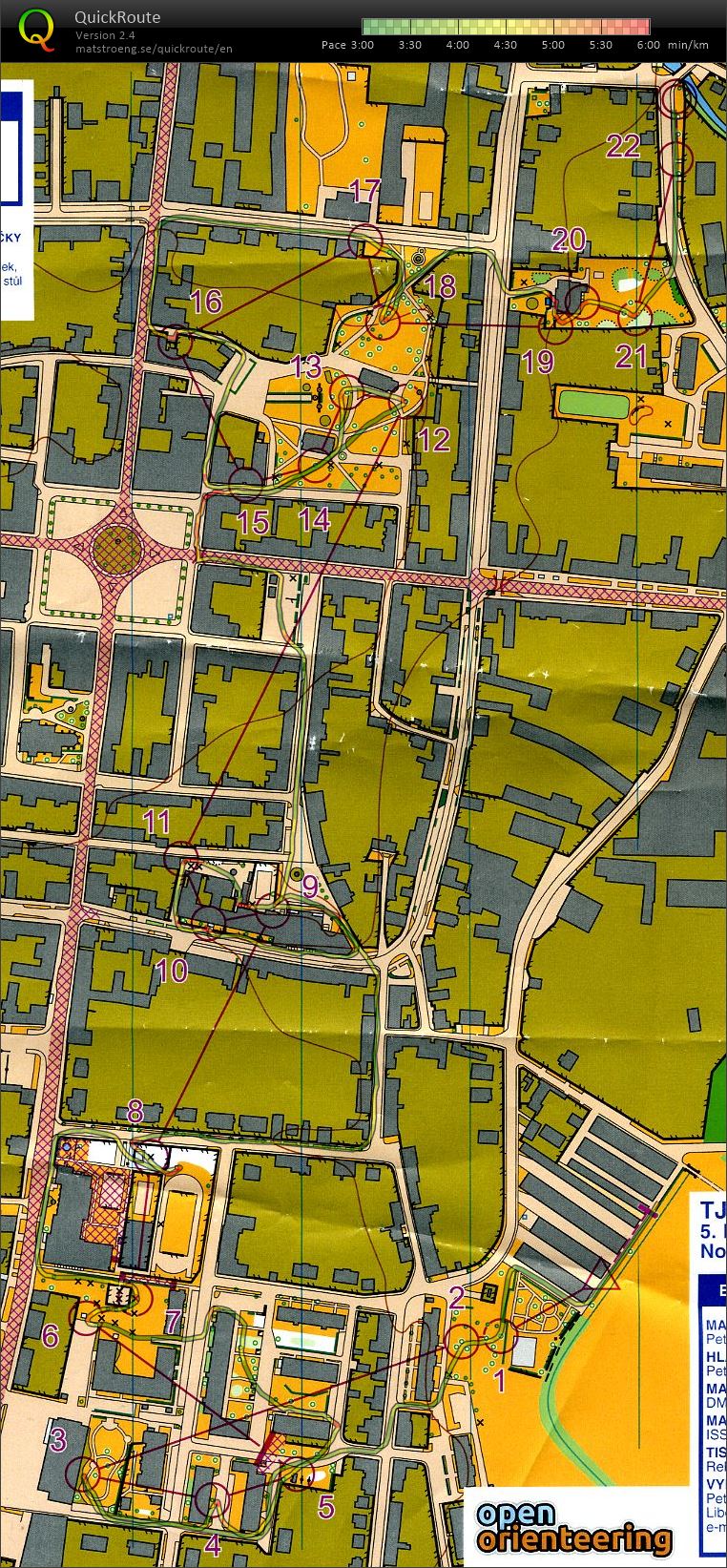 MVČO Sprint Nový Bydžov (H21C) (20.04.2024)