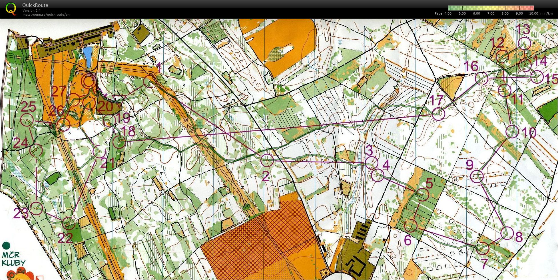 MČR Družstva 2024 (DH21) (06.10.2024)