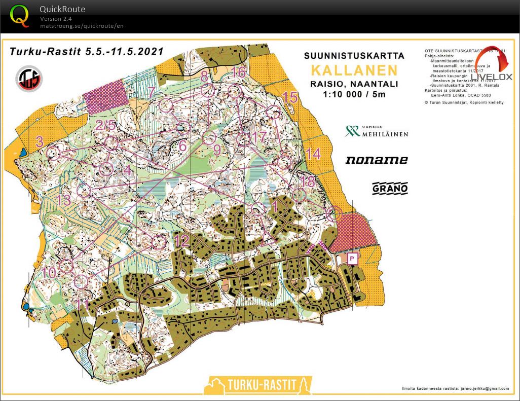 cestou z výletu v Naantali (03/05/2025)