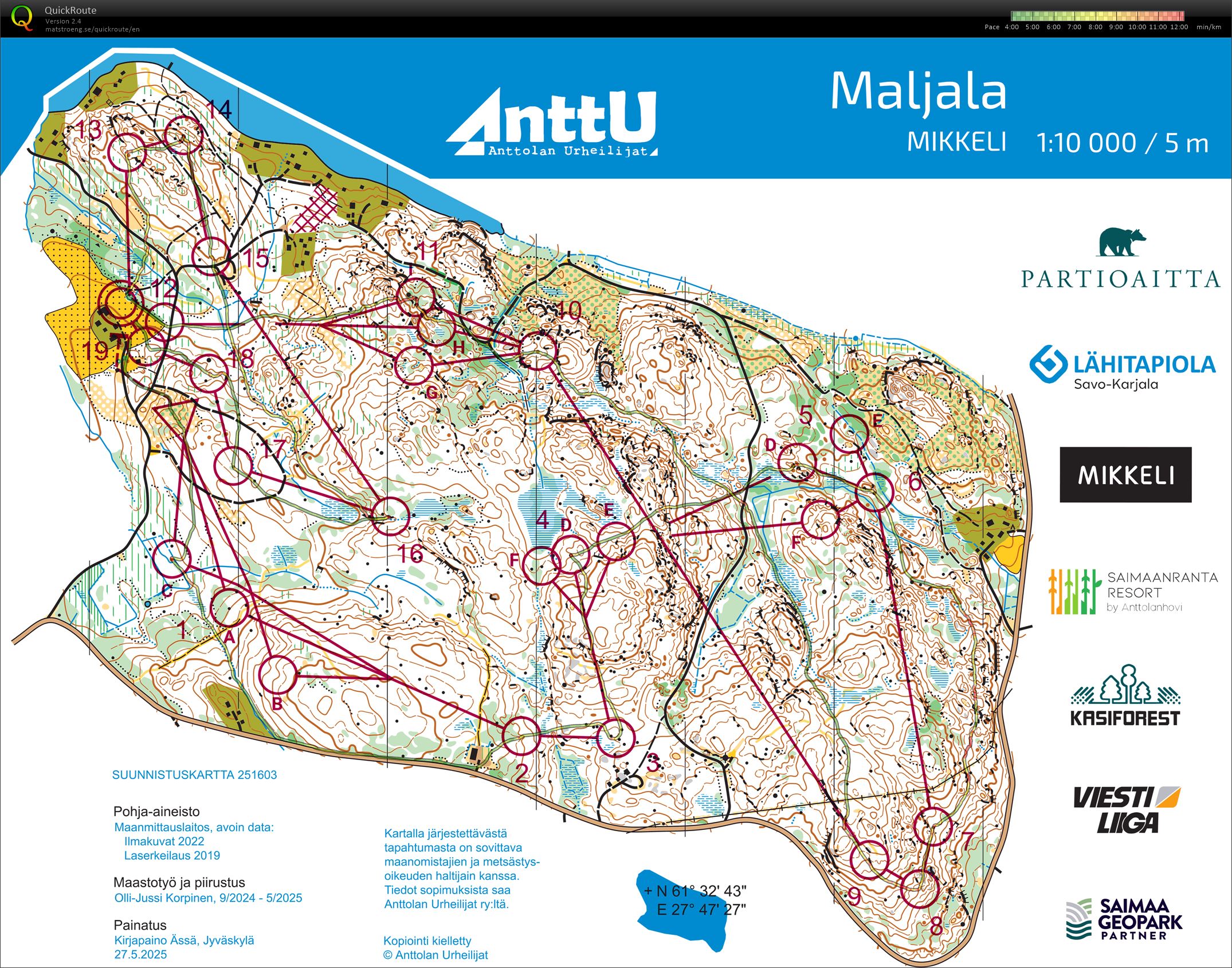 Viestiliiga Anttola (01.06.2025)