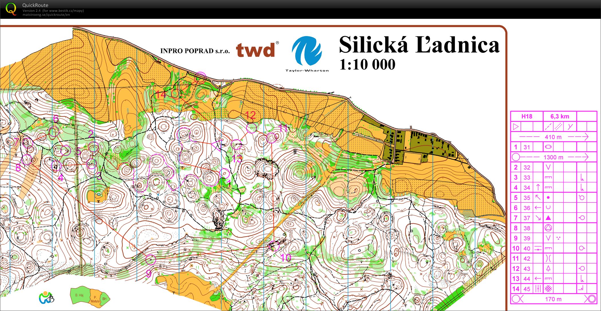 VD Rožňava seznamovák (19.03.2015)