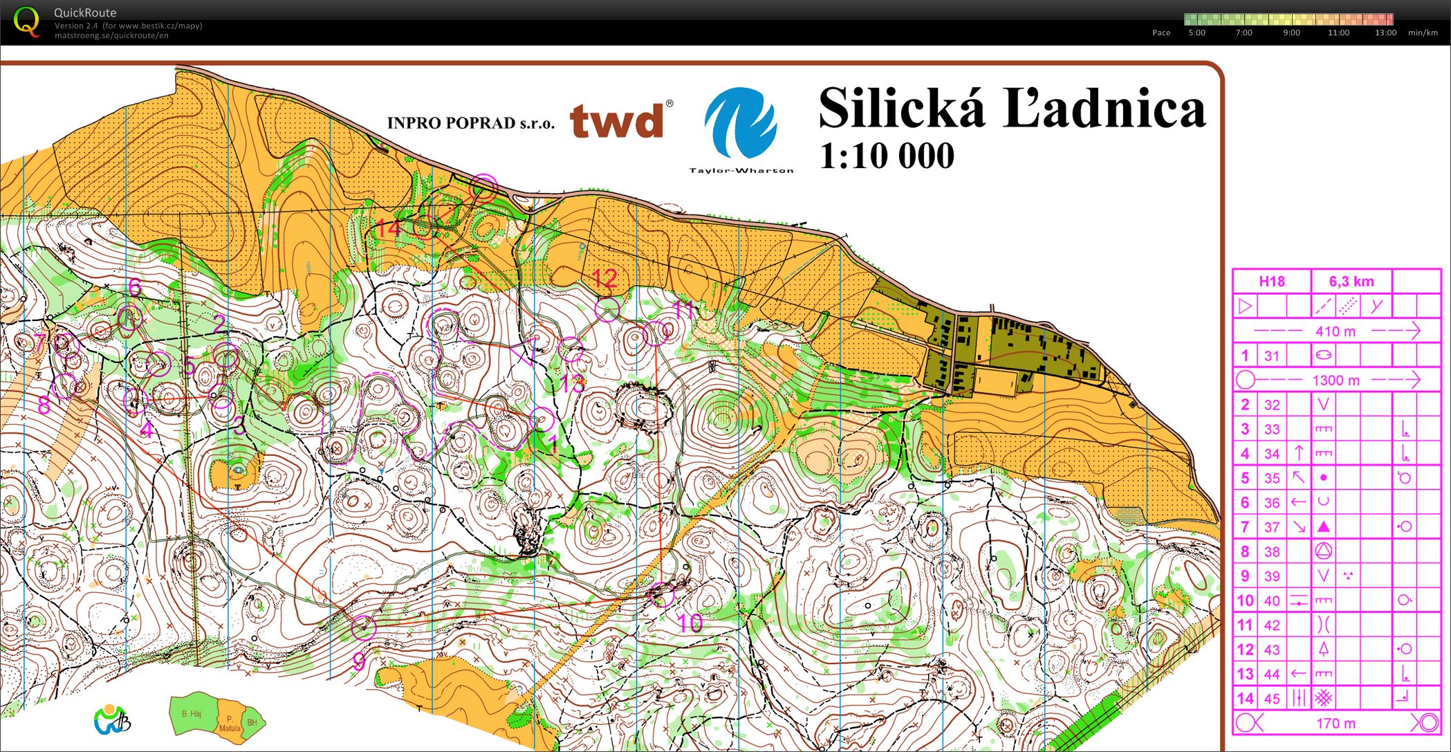 VD Rožňava seznamovák (19.03.2015)