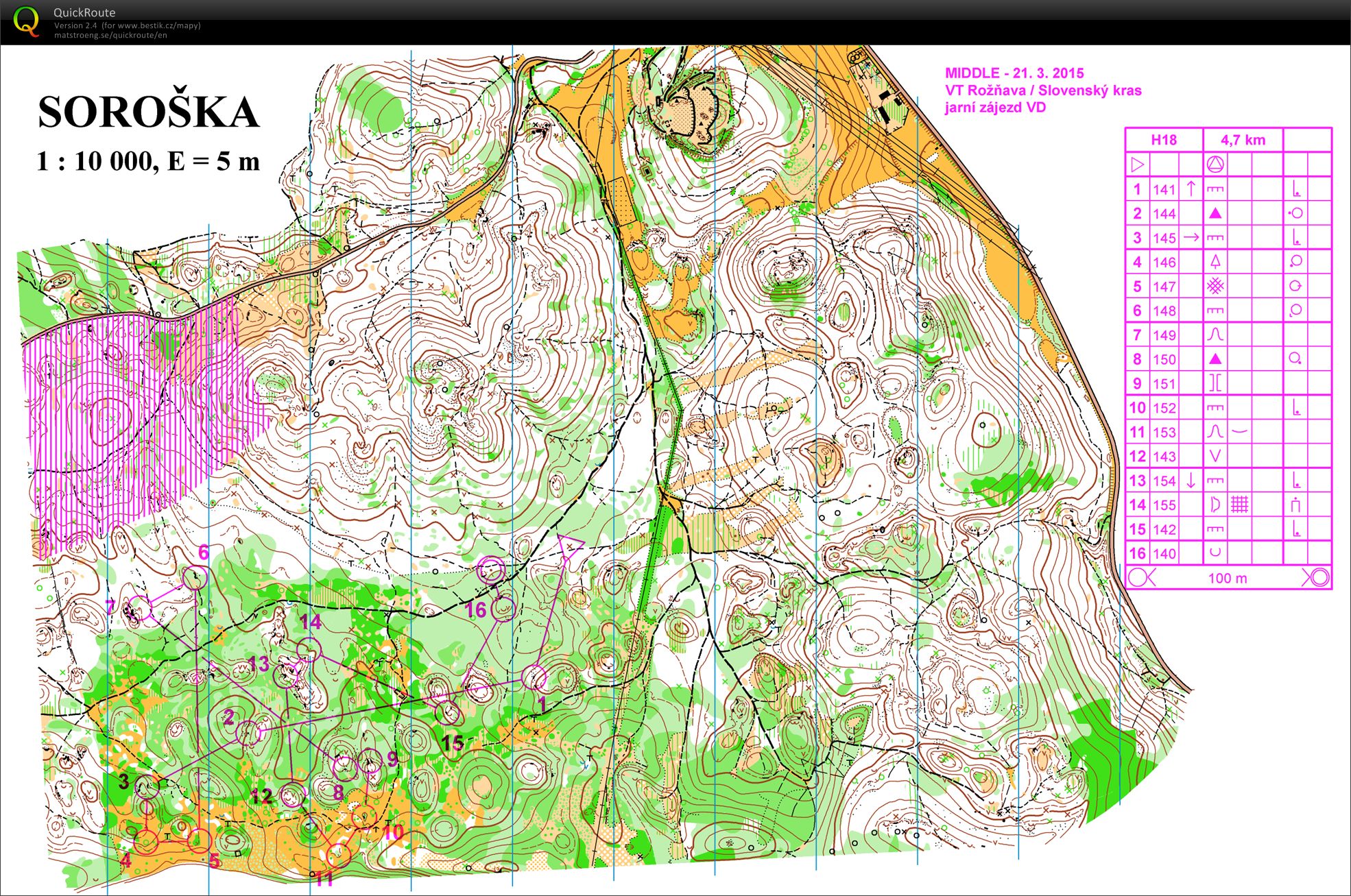 VD Rožňava middle (2015-03-21)