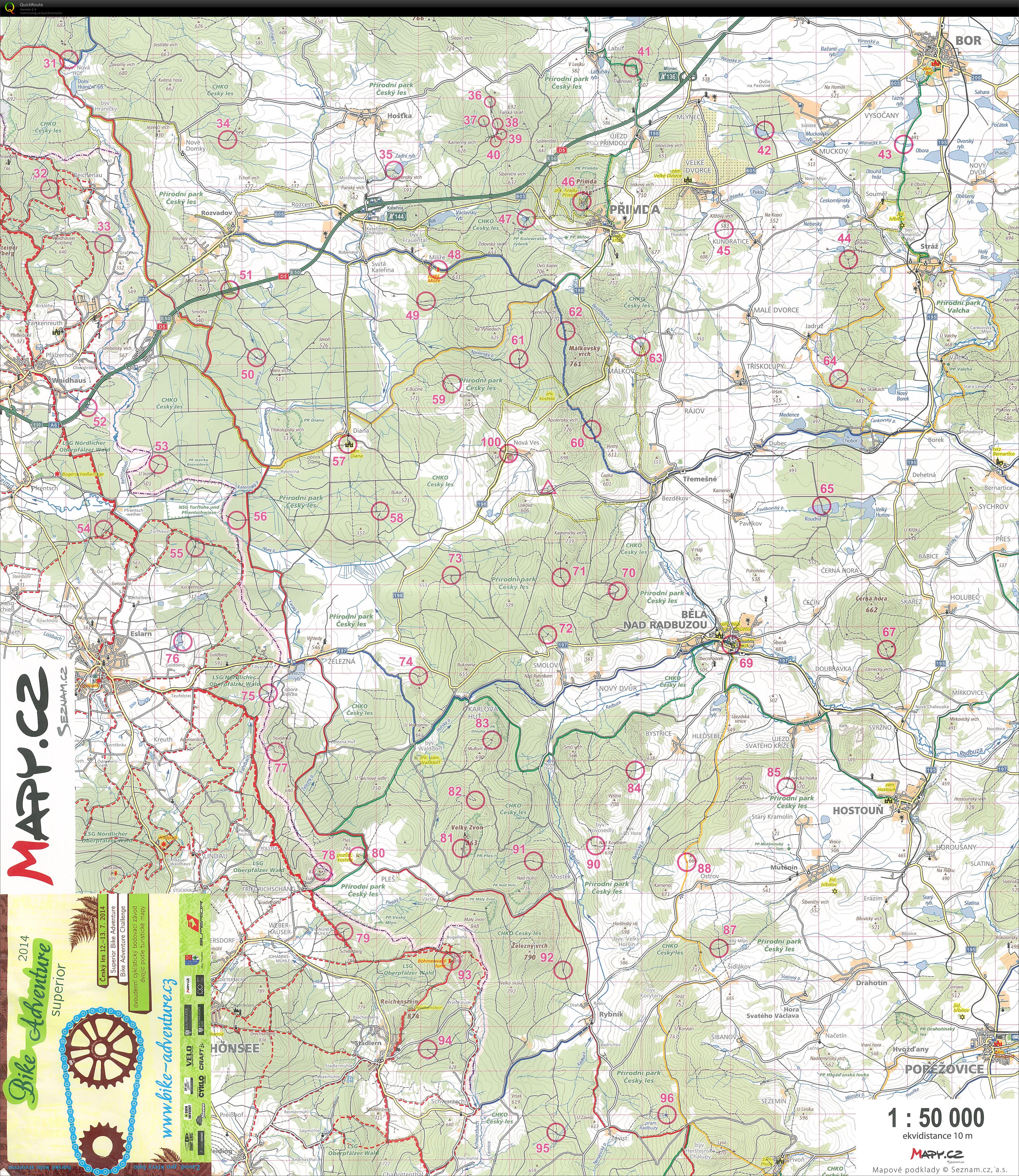Bike Adventure 2014 - 2.etapa (MD) (2014-07-13)