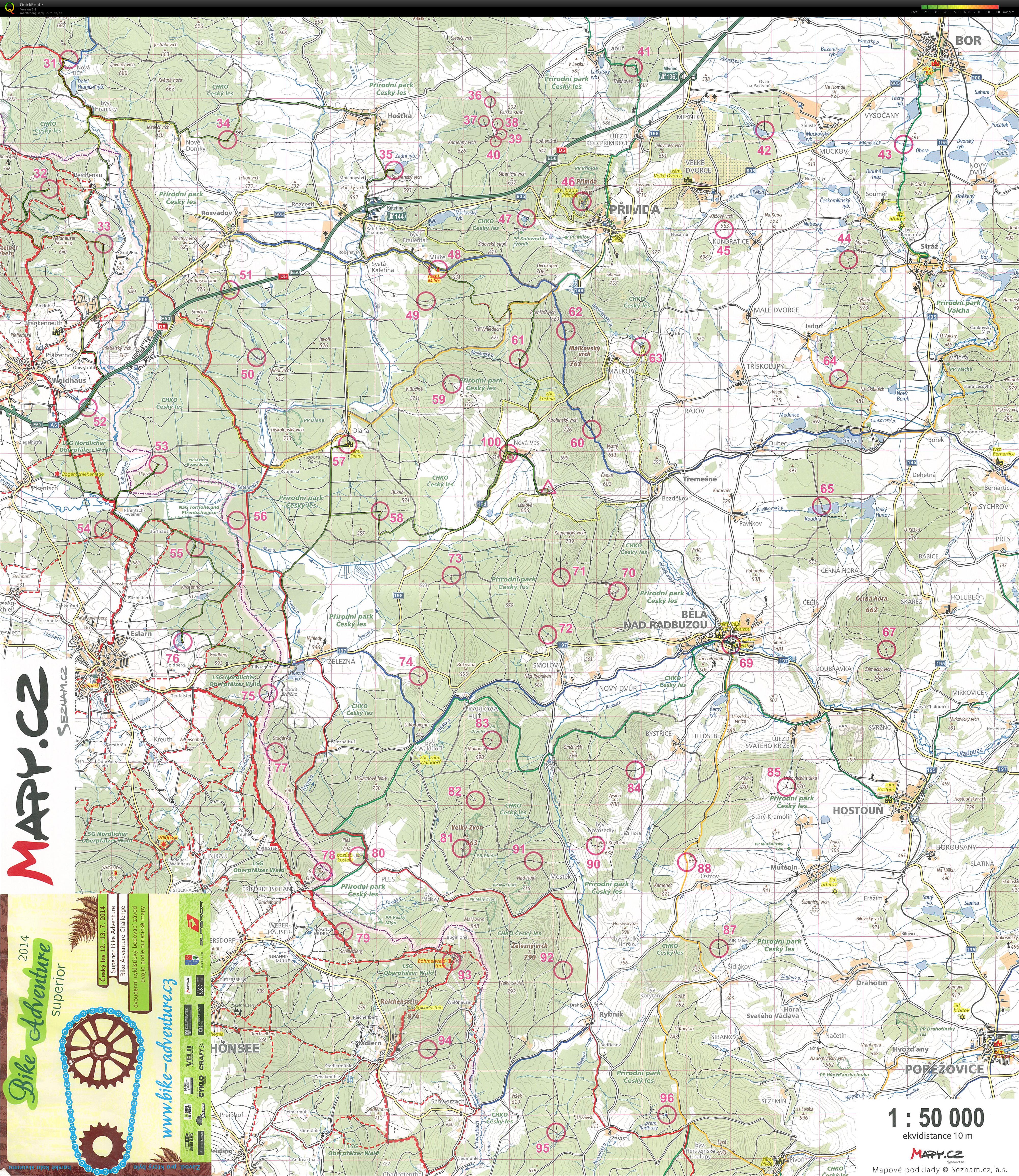 Bike Adventure 2014 - 2.etapa (MD) (2014-07-13)