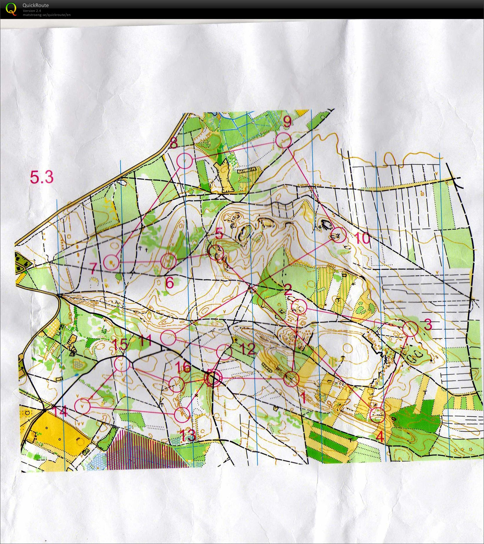 Béďovy štafety (2015-04-06)